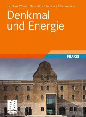 预订 Denkmal und Energie