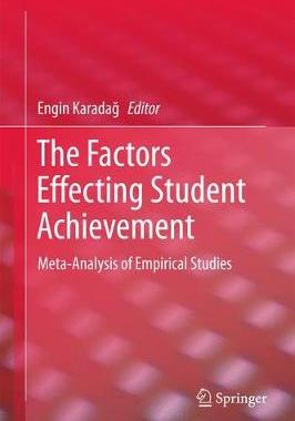 【预订】The Factors Effecting Student Achievement
