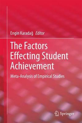 【预订】The Factors Effecting Student Achievement