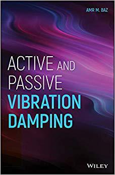 【预售】Active and Passive Vibration Damping