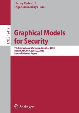 【预订】Graphical Models for Security