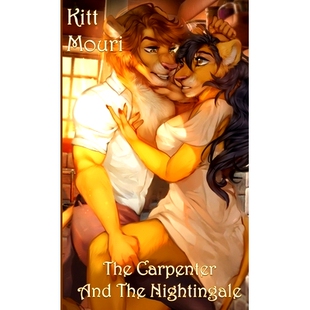 预订 The Carpenter and the Nightingale FINAL: Lion Paws: 9781387534982