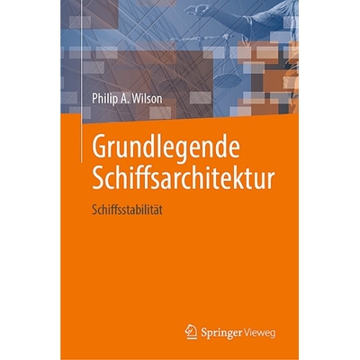 预订 Grundlegende Schiffsarchitektur: Schiffsstabilität 9783031482441