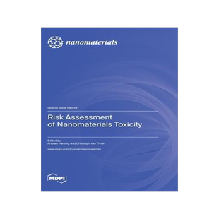[预订]Risk Assessment of Nanomaterials Toxicity 9783036578125