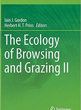 【预售】The Ecology of Browsing and Grazing II