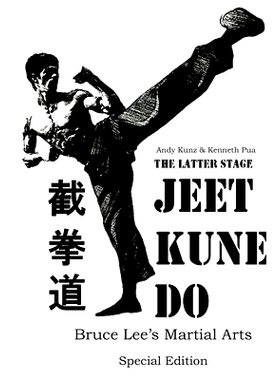 预订 The Latter Stage Jeet Kune Do Bruce Lee’s Martial Arts Special Edition: 9781446734834