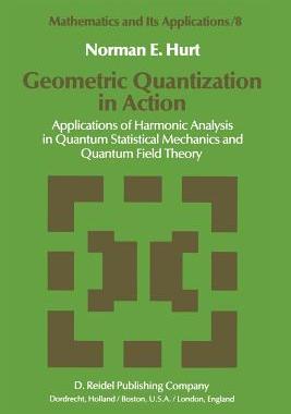 预订 Geometric Quantization in Action