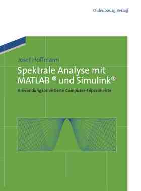 【预订】Spektrale Analyse mit MATLAB und Simulink 9783486702217