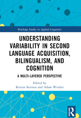 预订 Understanding Variability in Second Language Acquisition, Bilingualism, and Cognition