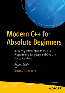 预订 Absolute Modern for Beginners
