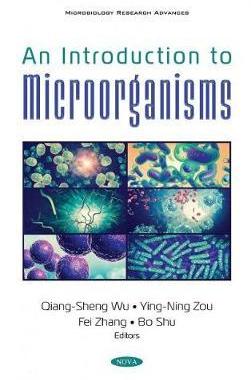 [预订]An Introduction to Microorganisms 9781536188721