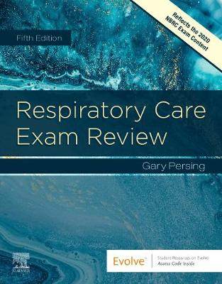 【预订】Respiratory Care Exam Review