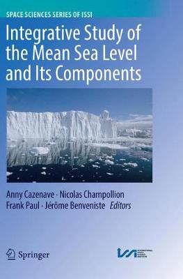 【预订】Integrative Study of the Mean Sea Level and Its Components