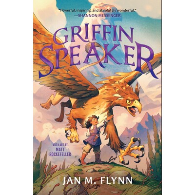 预订 格里芬音箱 奇幻故事 龙独角兽神话生物 英文 Griffin Speaker:9781368109123