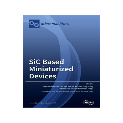 [预订]SiC based Miniaturized Devices 9783039360109