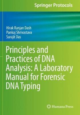 【预订】Principles and Practices of DNA Analysis: A Laboratory Manual for Forensic DNA Typing
