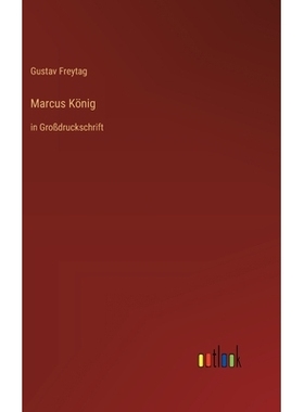 预订 Marcus König: in Großdruckschrift: 9783368389499