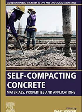 【预订】Self-Compacting Concrete