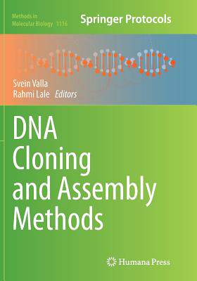 【预订】DNA Cloning and Assembly Methods