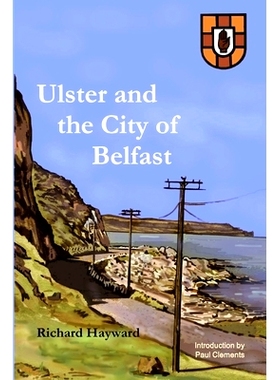 预订 Ulster and the City of Belfast: 9781909906273