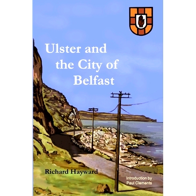 预订 Ulster and the City of Belfast: 9781909906273