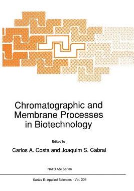 预订 Chromatographic and Membrane Processes in Biotechnology