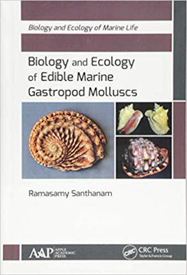 【预售】Biology and Ecology of Edible Marine Gastropod Molluscs