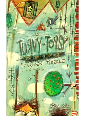 预订 Turvy-Topsy: 9781398456174