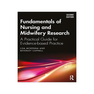 [预订]Fundamentals of Nursing and Midwifery Research 9781032539539