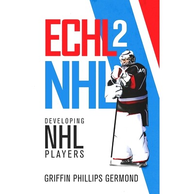 预订 Echl 2 NHL: Developing NHL Players: 9781641373272