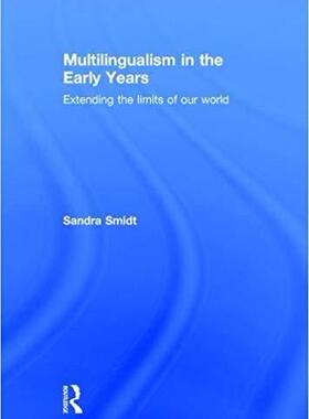 【预售】Multilingualism in the Early Years