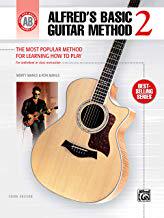 【预售】Alfred’s Basic Guitar Method, Bk 2: The Most Popular Method for Learning How to Play