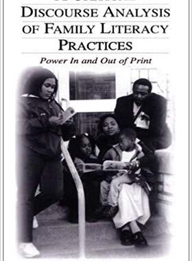 【预售】A Critical Discourse Analysis of Family Literacy Practices