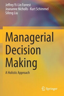 【预订】Managerial Decision Making