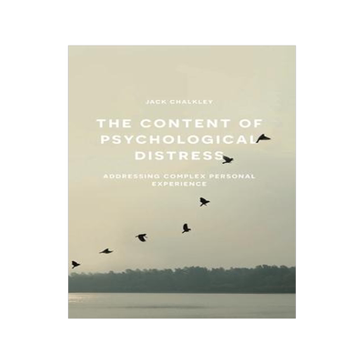 [预订]The Content of Psychological Distress 9781137349743