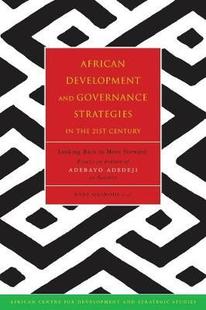 21st 9781842774090 Development Strategies Governance African and Century the 预订