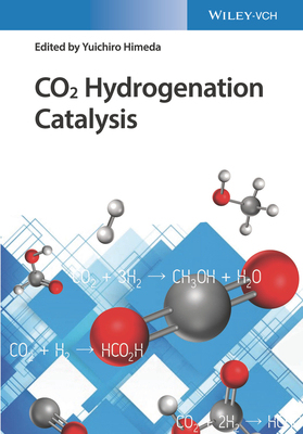 【预订】Co2 Hydrogenation Catalysis 9783527346639