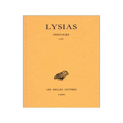 [预订]Discours, Vol. 1. I-XV 9782251001920