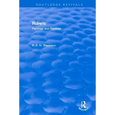 预订 Revival: Rubens (1939): Paintings and Drawings: 9780815368892
