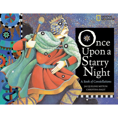 A Book of Constellations