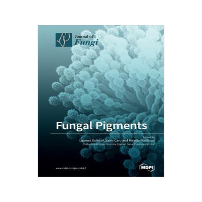 [预订]Fungal Pigments 9783038427872