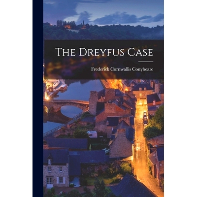 预订 The Dreyfus Case: 9781018311326