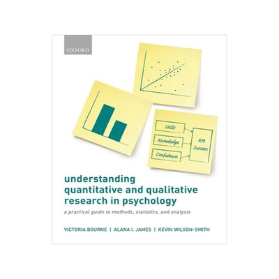 [预订]Understanding Quantitative and Qualitative Research in Psychology 9780198823049