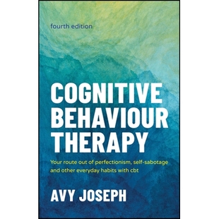 预订 Perfectionism Everyday Self Sabotage Your Out 978 with Cbt Therapy Route Other and Habits Behaviour Cognitive