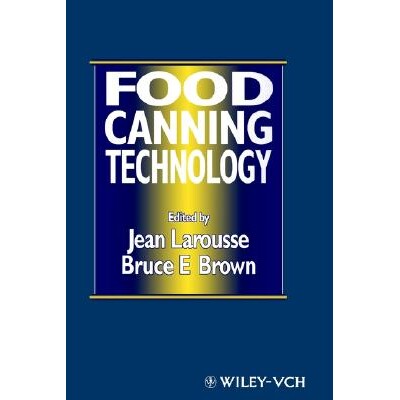 预订 Food Canning Technology 食品罐头技术 9780471186106