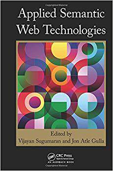 【预售】Applied Semantic Web Technologies