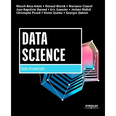 预订 Data Sciences: Cours et exercices: 9782212674101