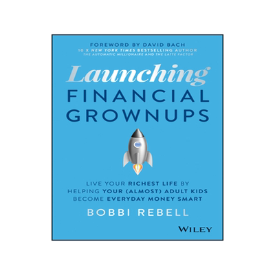 [预订]Launching Financial Grownups