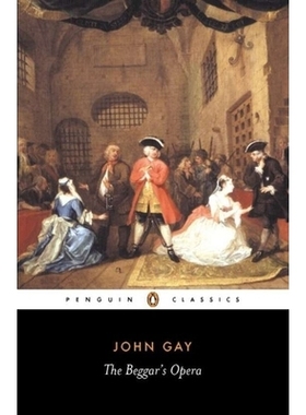 预订 The Beggar’s Opera: 9780140432206