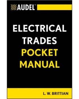 【预订】Audel Electrical Trades Pocket Manual